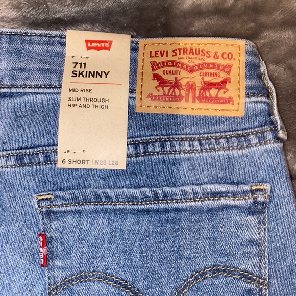 Levi's Jeans Levis 71 Jeans Brand New With Tags Poshmark